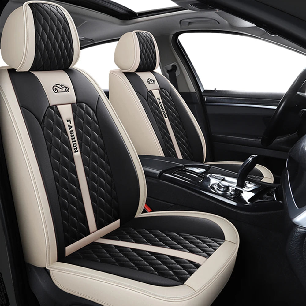 Universal Leather Car