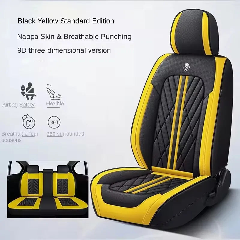 Universal Leather Car