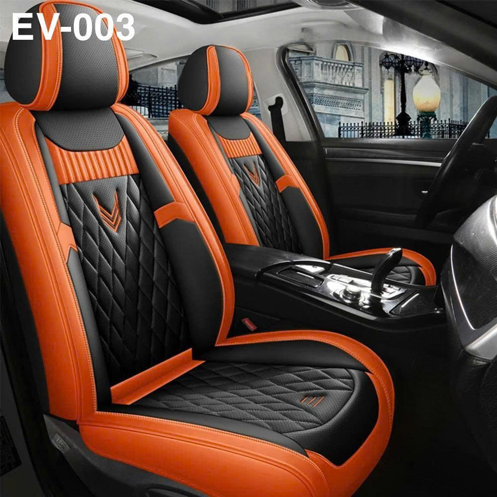 Leather Car Seat