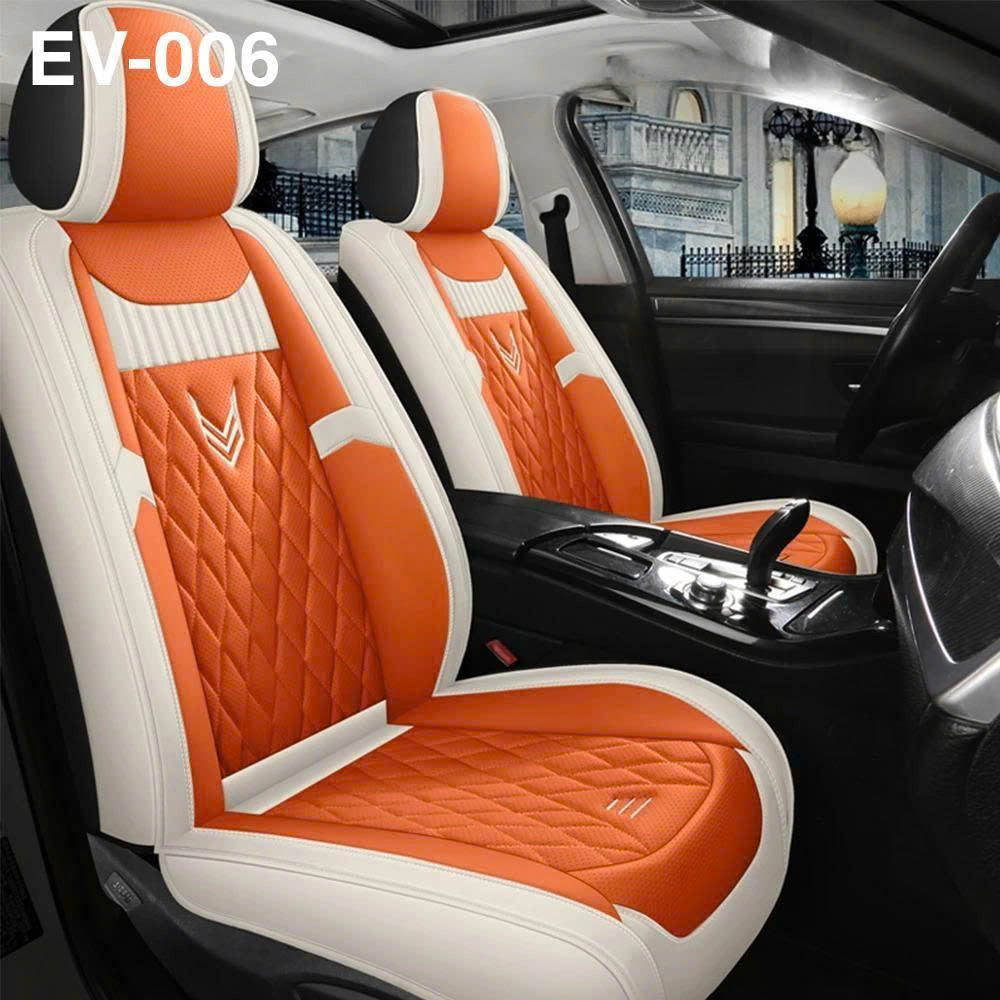 Leather Car Seat