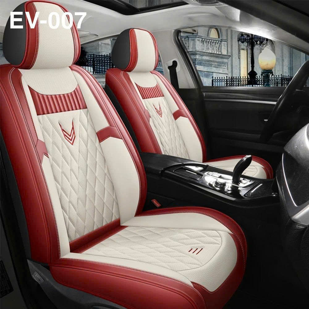 Leather Car Seat
