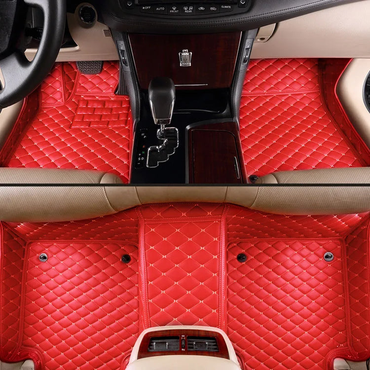 CAR FLOOR MATS