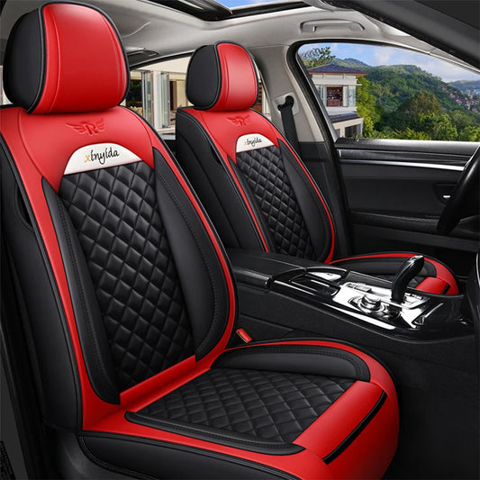 Leather Car Seat