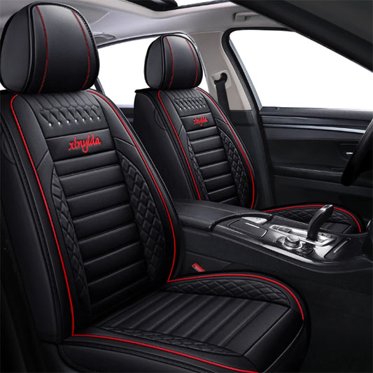 Leather Car Seat