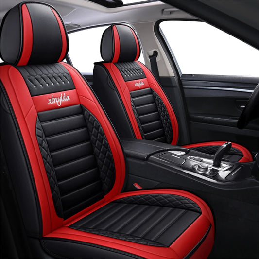 Leather Car Seat