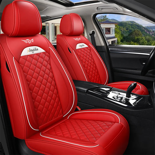 Leather Car Seat