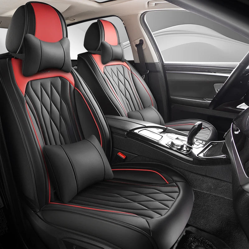 Lumbar Support Full Coverage Car