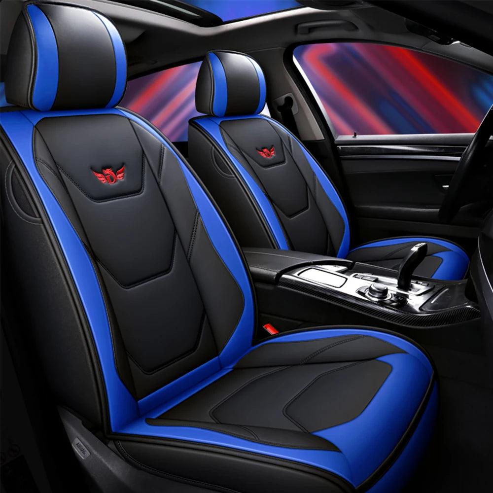 Leather Universal Car