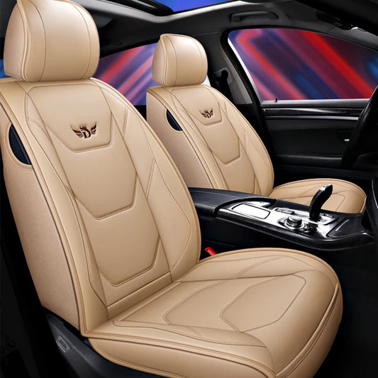 Leather Universal Car