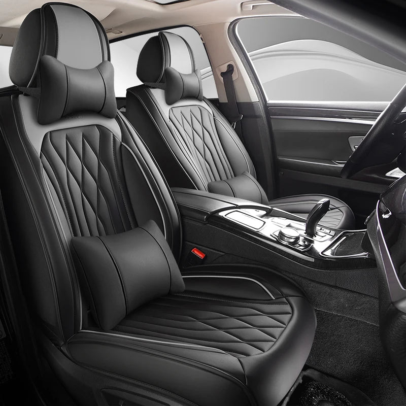 Lumbar Support Full Coverage Car