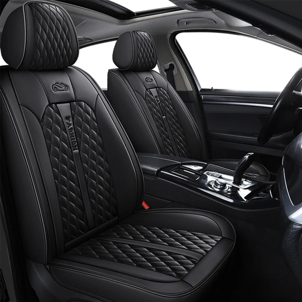 Universal Leather Car