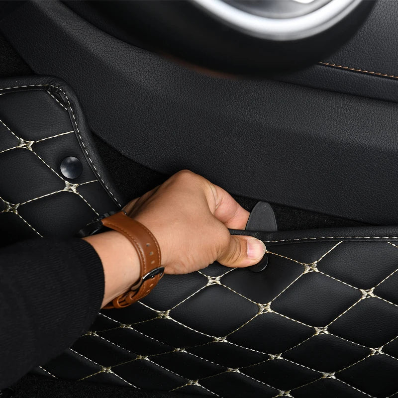 Luxury Car Floor Mats