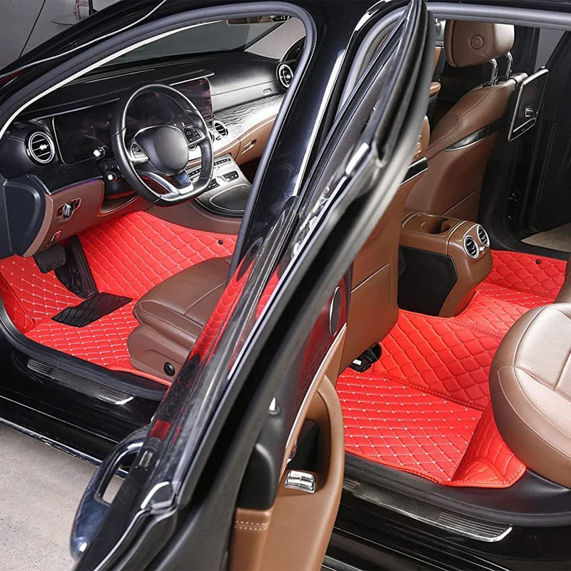 Luxury Car Floor Mats