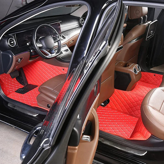Luxury Car Floor Mats