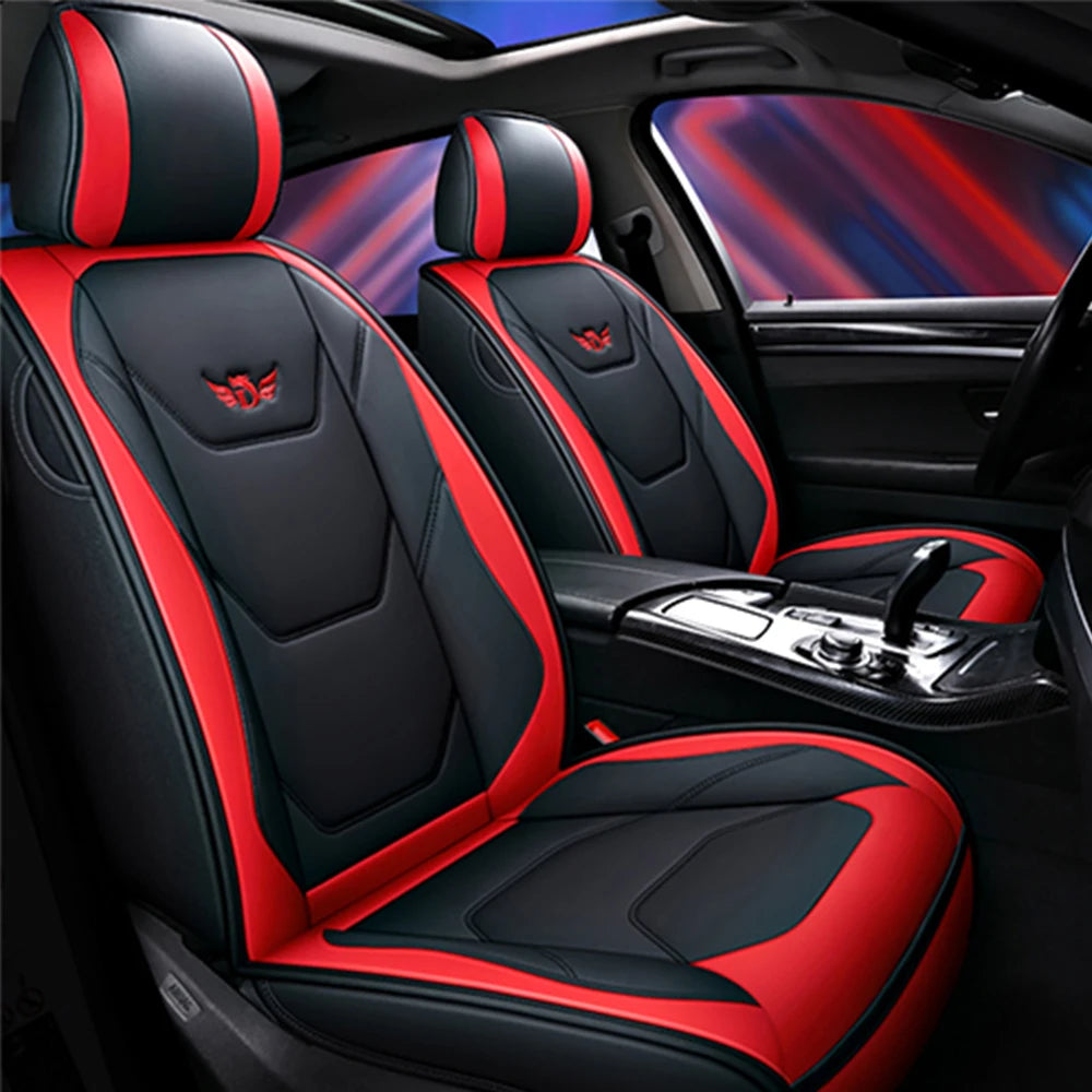Leather Universal Car