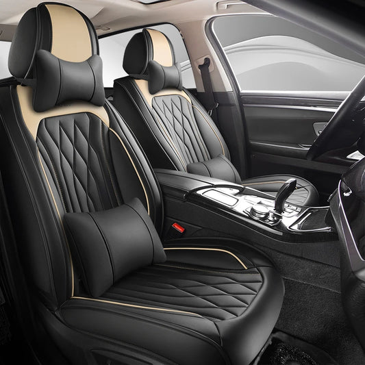 Lumbar Support Full Coverage Car