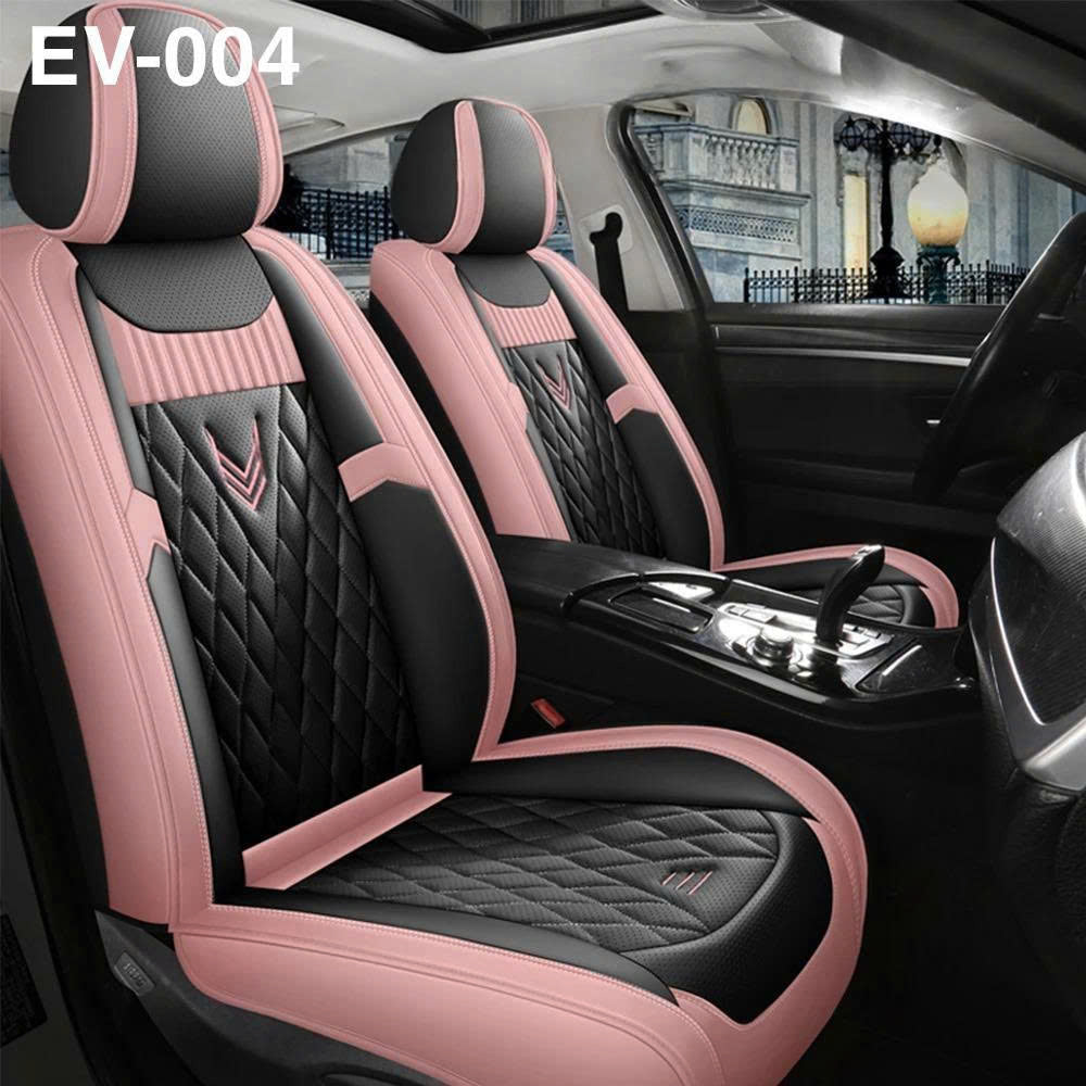 Leather Car Seat