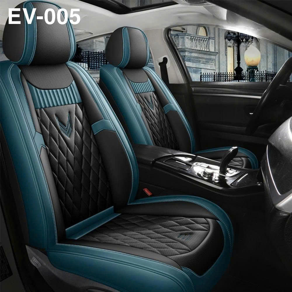 Leather Car Seat