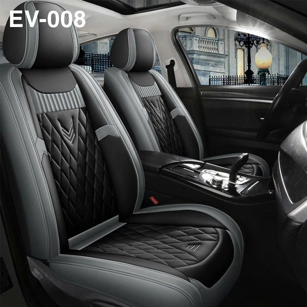 Leather Car Seat