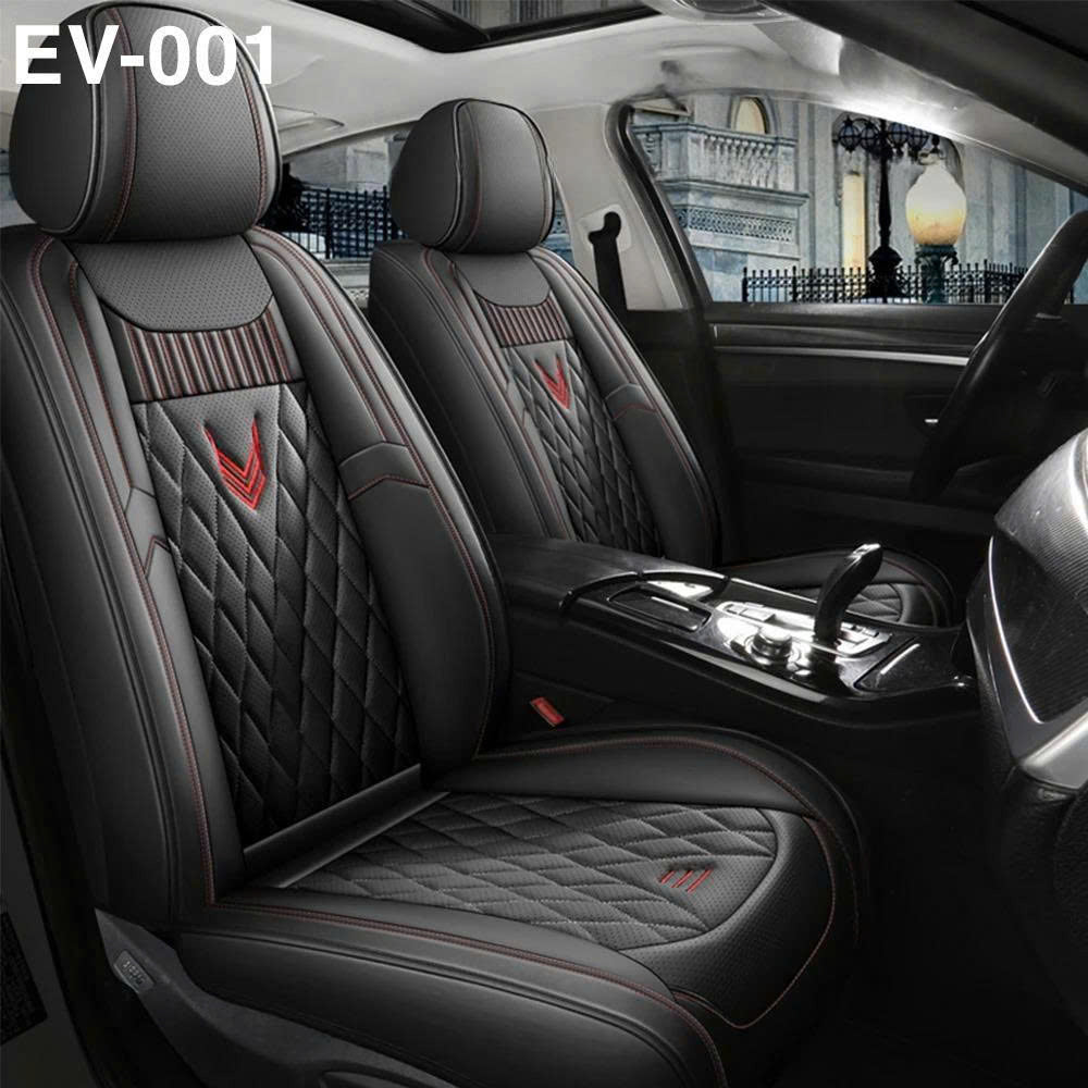 Leather Car Seat