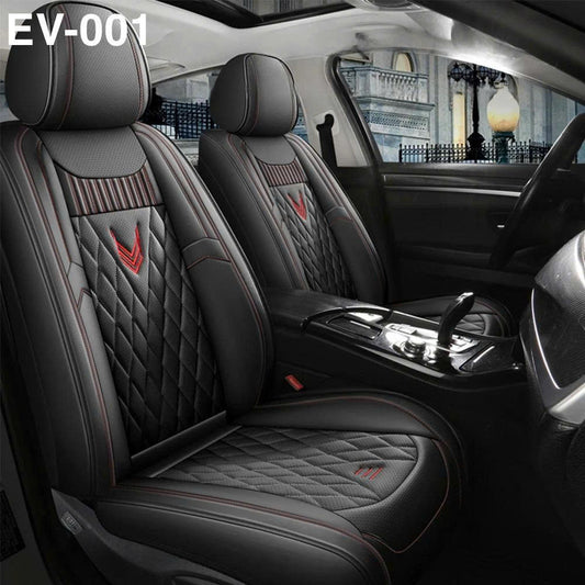 Leather Car Seat