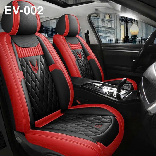 Leather Car Seat